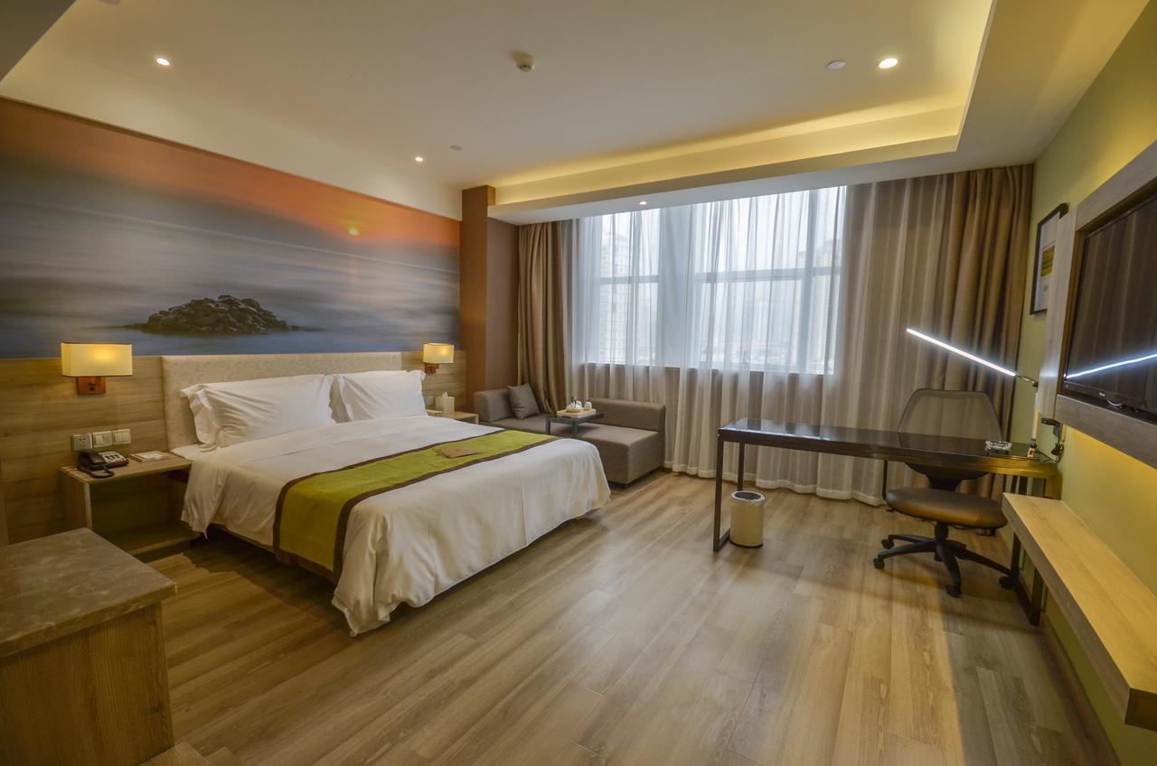 Xining Naduo Hotel Buitenkant foto